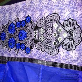 Dori Embroidery